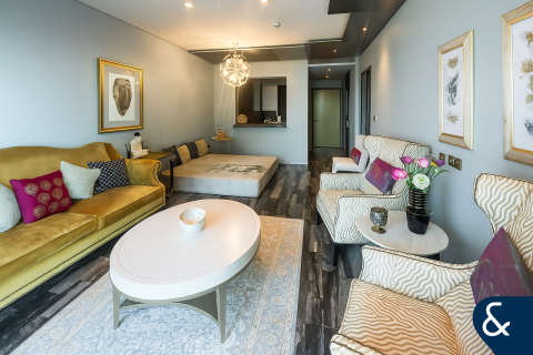 Apartament de vânzare în Dubai Marina, Dubai, EAU 1 dormitor, 89 mp. №666394 - poză 3