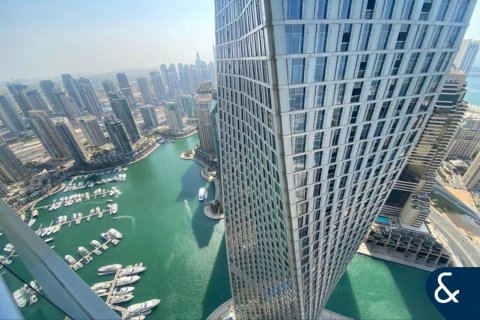 Apartament de vânzare în Dubai Marina, Dubai, EAU 1 dormitor, 89 mp. №666394 - poză 1
