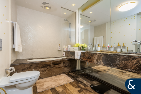 Apartament de vânzare în Dubai Marina, Dubai, EAU 1 dormitor, 89 mp. №666394 - poză 8