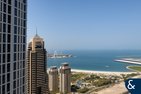 Apartament de vânzare în Dubai Marina, Dubai, EAU 1 dormitor, 89 mp. №666394 - poză 10