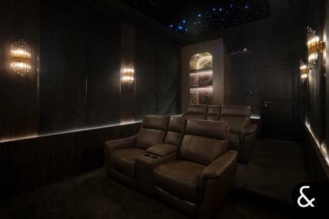 Huvila Dubai, Arabiemiraatit 5 makuuhuonetta, 845 m2 № 666399 - kuva 22