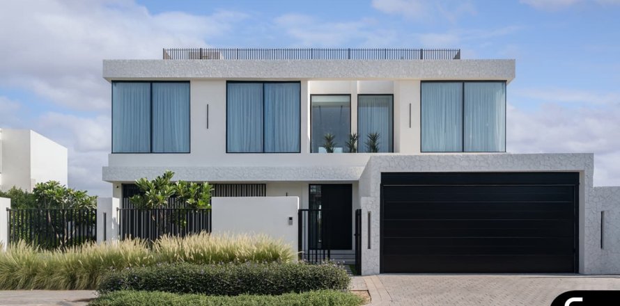 Huvila Dubai, Arabiemiraatit 5 makuuhuonetta, 845 m2 № 666399