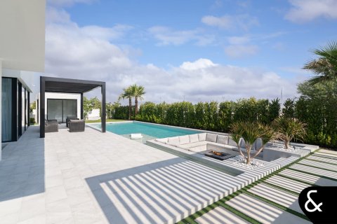 Huvila Dubai, Arabiemiraatit 5 makuuhuonetta, 845 m2 № 666399 - kuva 9