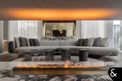 Huvila Dubai, Arabiemiraatit 5 makuuhuonetta, 845 m2 № 666399 - kuva 20