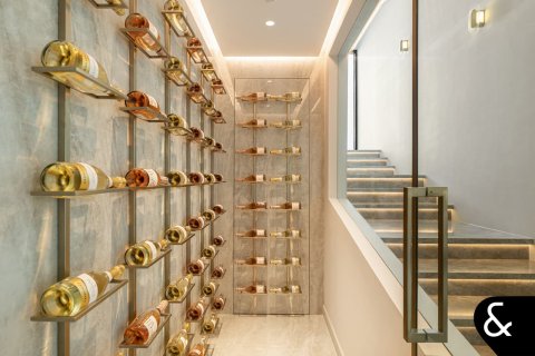 Huvila Dubai, Arabiemiraatit 5 makuuhuonetta, 845 m2 № 666399 - kuva 13