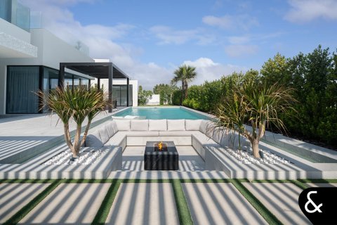 Huvila Dubai, Arabiemiraatit 5 makuuhuonetta, 845 m2 № 666399 - kuva 10