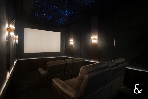 Huvila Dubai, Arabiemiraatit 5 makuuhuonetta, 845 m2 № 666399 - kuva 21