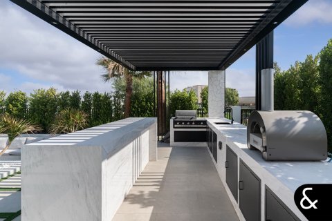 Huvila Dubai, Arabiemiraatit 5 makuuhuonetta, 845 m2 № 666399 - kuva 8