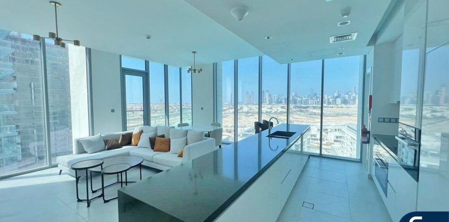 Apartamento em Mohammed Bin Rashid City, Dubai, EAU 2 quartos, 121 m2 № 666397