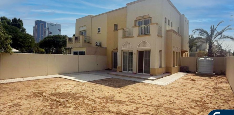 Villa i The Springs, Dubai, UAE 3 sovrum, 210 kvm Nr. 666396