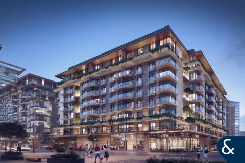 Apartamento en venta en City Walk, Dubai, EAU 1 dormitorio, 63 m2 № 666398 - foto 5