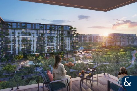 Apartamento en venta en City Walk, Dubai, EAU 1 dormitorio, 63 m2 № 666398 - foto 6