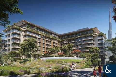 Apartamento en venta en City Walk, Dubai, EAU 1 dormitorio, 63 m2 № 666398 - foto 1