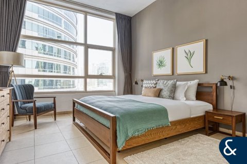 Dubai Marina, Dubai, संयुक्त अरब अमीरात में अपार्टमेंट, 2 बेडरूम, 109 वर्ग मीटर, संख्या 666395 - फ़ोटो 12