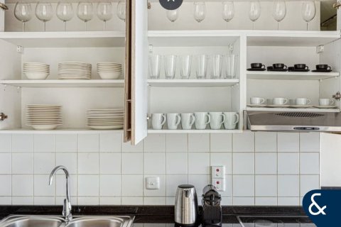 Dubai Marina, Dubai, संयुक्त अरब अमीरात में अपार्टमेंट, 2 बेडरूम, 109 वर्ग मीटर, संख्या 666395 - फ़ोटो 4