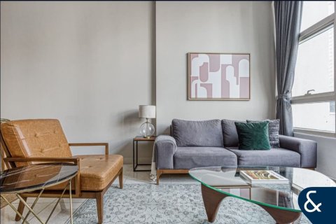 Dubai Marina, Dubai, संयुक्त अरब अमीरात में अपार्टमेंट, 2 बेडरूम, 109 वर्ग मीटर, संख्या 666395 - फ़ोटो 2