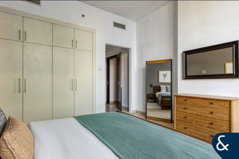 Dubai Marina, Dubai, संयुक्त अरब अमीरात में अपार्टमेंट, 2 बेडरूम, 109 वर्ग मीटर, संख्या 666395 - फ़ोटो 16