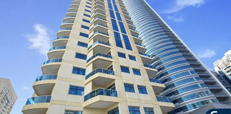 Lägenhet i Dubai Marina, Dubai, UAE 2 sovrum, 109 kvm Nr. 666395
