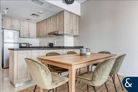 Dubai Marina, Dubai, संयुक्त अरब अमीरात में अपार्टमेंट, 2 बेडरूम, 109 वर्ग मीटर, संख्या 666395 - फ़ोटो 6