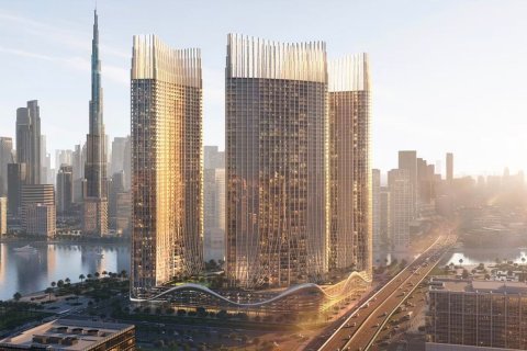 شقة للبيع في الخليج التجاري، دبي، الإمارات العربية المتحدة 1 غرفة نوم ، 70.8 متر مربع ، رقم 738580 - صورة 10