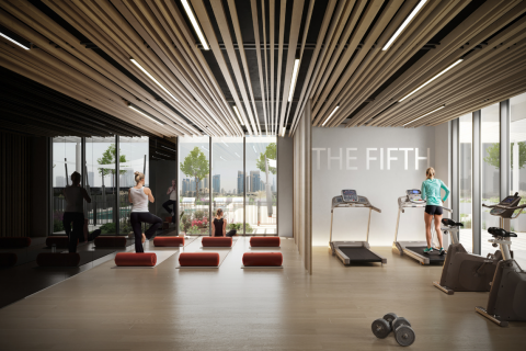 Apartment in Jumeirah Village Circle, Dubai, UAE 1 bedroom № 631528 - photo 11