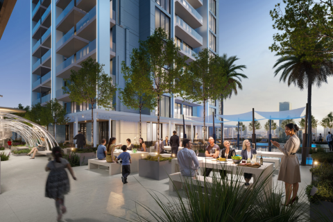 Apartment in Jumeirah Village Circle, Dubai, UAE 1 bedroom № 631528 - photo 6