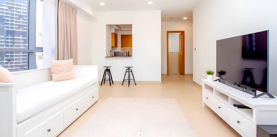 Wohnung in Downtown Dubai (Downtown Burj Dubai), Dubai, VAE: 1 Schlafzimmer, 79.4 m2 Nr. 749408