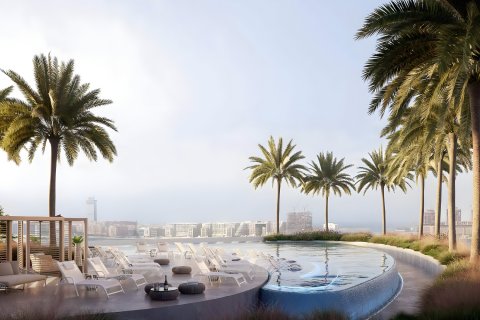 Lägenhet till försäljning i Dubai Marina, Dubai, UAE 1 rum, 7.86 kvm Nr. 749406 - fotografi 2