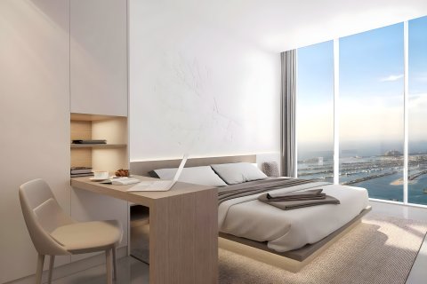 Lägenhet till försäljning i Dubai Marina, Dubai, UAE 1 rum, 7.86 kvm Nr. 749406 - fotografi 10