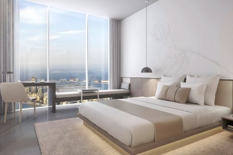 Lägenhet till försäljning i Dubai Marina, Dubai, UAE 1 rum, 7.86 kvm Nr. 749406 - fotografi 6