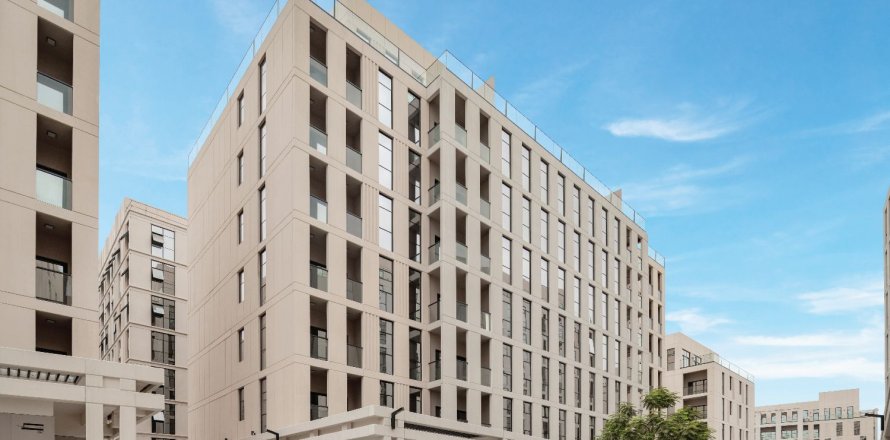 Apartman u Muwaileh, Sharjah, UAE 126.26 m2, 2 spavaćih soba Br. 749418