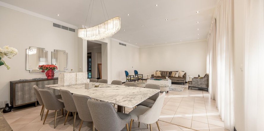 Villa in The Villa, Dubai, UAE 4 bedrooms, 769.42 sq.m. № 749407