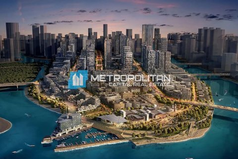Działka na sprzedaż w Al Reem Island, Abu Dhabi, ZEA 12475.8 mkw., nr 671690 - zdjęcie 1