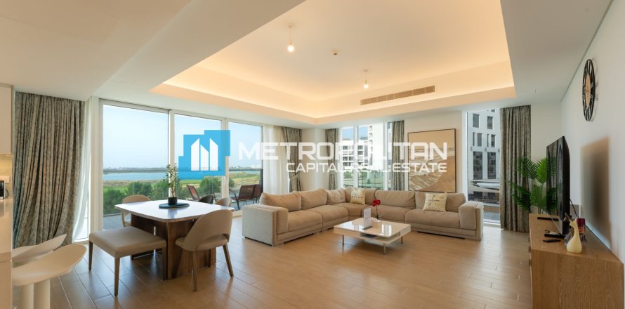 Διαμέρισμα στην Yas Island, Abu Dhabi, ΗΑΕ 3 υπνοδωμάτια, 199.3 τ.μ. Αρ. 671689