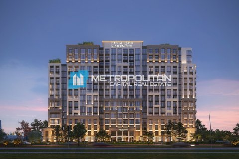 Byt na Yas Island, Abu Dhabi, SAE 1 ložnice, 63.7 m² Č.: 671687 - fotografie 1