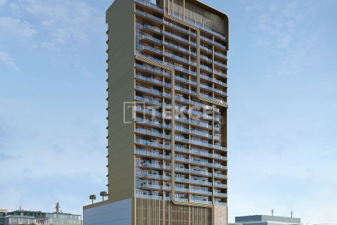 Купить квартиру в Джумейра Вилладж Серкл, Дубай, ОАЭ 3 комнаты, 103м2, № 671691 - фото 7