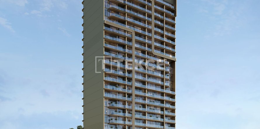 Wohnung in Jumeirah Village Circle, Dubai, VAE: 2 Schlafzimmer, 103 m2 Nr. 671691