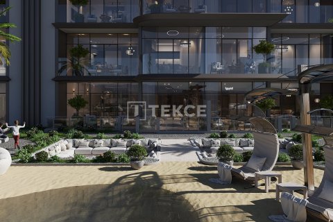 Купить квартиру в Джумейра Вилладж Серкл, Дубай, ОАЭ 3 комнаты, 103м2, № 671691 - фото 1