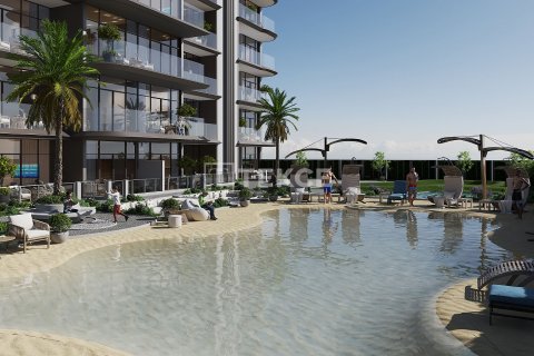 Купить квартиру в Джумейра Вилладж Серкл, Дубай, ОАЭ 3 комнаты, 103м2, № 671691 - фото 2