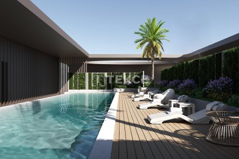 Купить квартиру в Джумейра Вилладж Серкл, Дубай, ОАЭ 3 комнаты, 103м2, № 671691 - фото 5