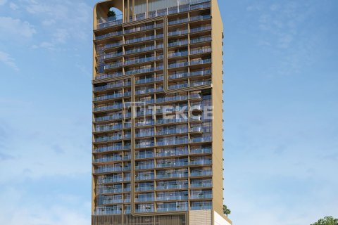 Купить квартиру в Джумейра Вилладж Серкл, Дубай, ОАЭ 3 комнаты, 103м2, № 671691 - фото 6