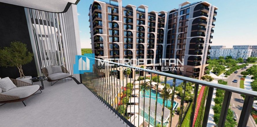 Διαμέρισμα στην Saadiyat Island, Abu Dhabi, ΗΑΕ 3 υπνοδωμάτια, 203.7 τ.μ. Αρ. 671688