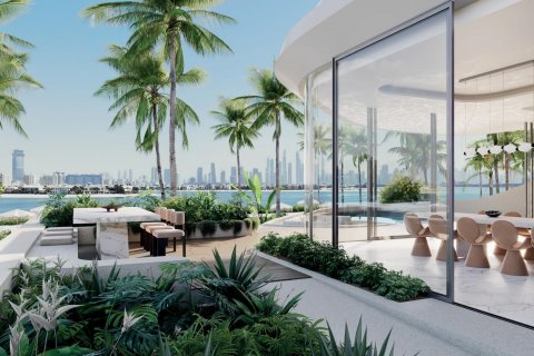 Apartment sa PASSO sa Palm Jumeirah, Dubai, UAE 1 silid-tulugan, 90.0 sq.m. № 630647 - larawan 3