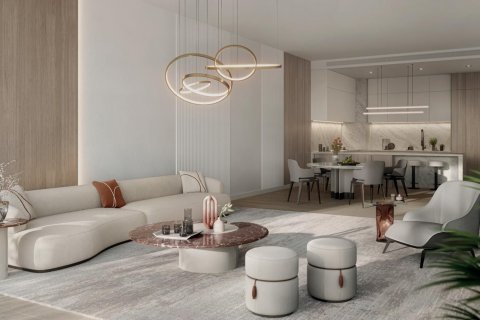 Apartment sa PASSO sa Palm Jumeirah, Dubai, UAE 1 silid-tulugan, 90.0 sq.m. № 630647 - larawan 1