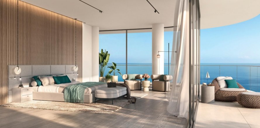 Penthouse in PASSO in Palm Jumeirah, Dubai, UAE 3 bedrooms, 317.6 sq.m. № 630650