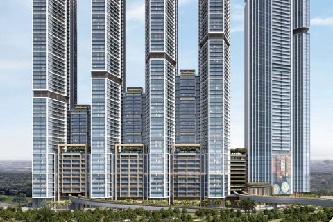 The Serene at Sobha Central v Dubai, SAE č. 630651