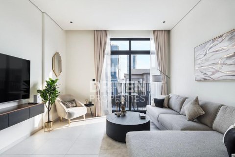 Apartament në Jumeirah Village Circle, Dubai, Emiratet e Bashkuara Arabe 1 dhomë gjumi, 62.8 m2. № 743749 - Foto 1