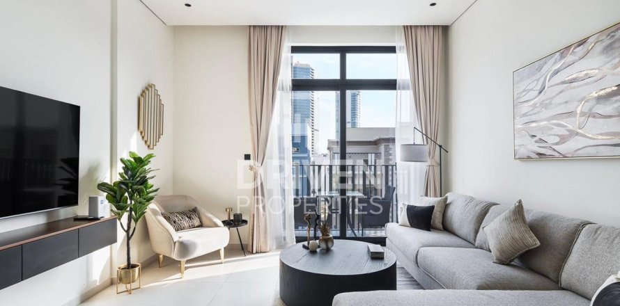 Apartament në Jumeirah Village Circle, Dubai, Emiratet e Bashkuara Arabe 1 dhomë gjumi, 62.8 m2. № 743749