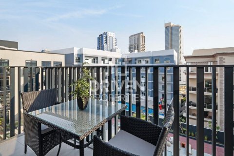 Apartament në Jumeirah Village Circle, Dubai, Emiratet e Bashkuara Arabe 1 dhomë gjumi, 62.8 m2. № 743749 - Foto 12