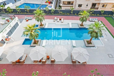 Apartament në Jumeirah Village Circle, Dubai, Emiratet e Bashkuara Arabe 1 dhomë gjumi, 62.8 m2. № 743749 - Foto 13